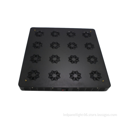 1140W COB Led Grow Light for indoor greenhouse medical plants and hydropnic